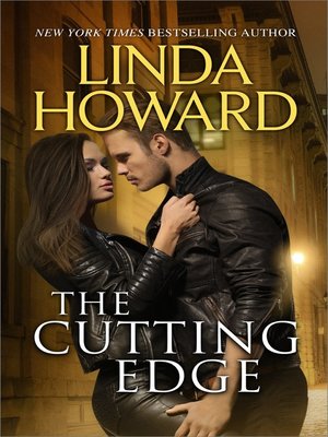 cover image of THE CUTTING EDGE